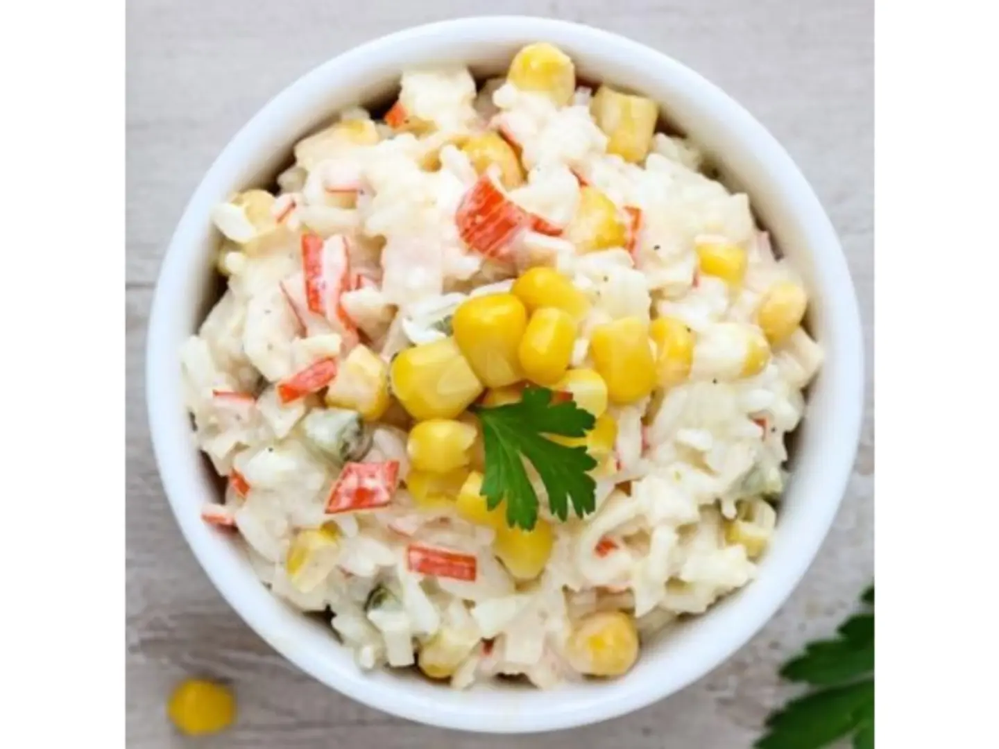Corn Salad - Small