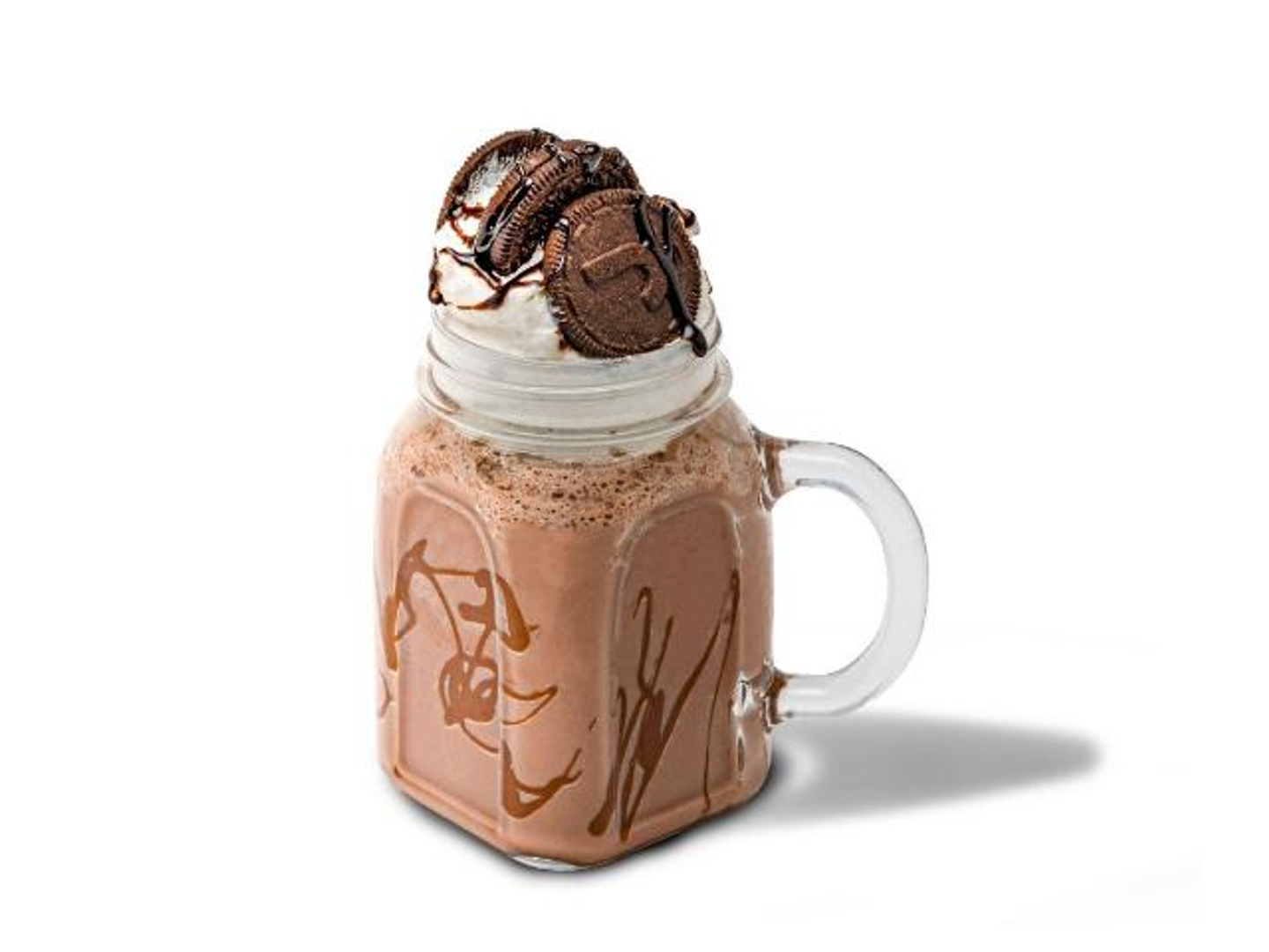 Oreo Milkshake - Small