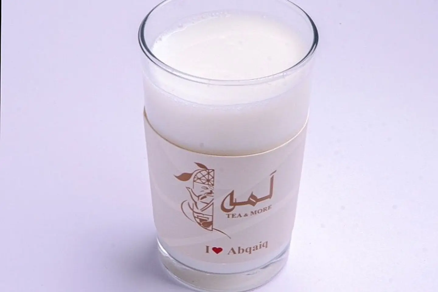 Milk With Ginger - Medium