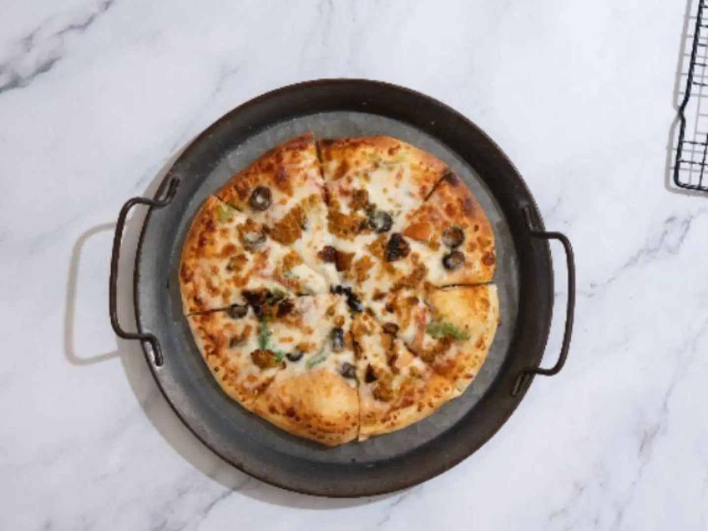 Chicken Pizza - Small