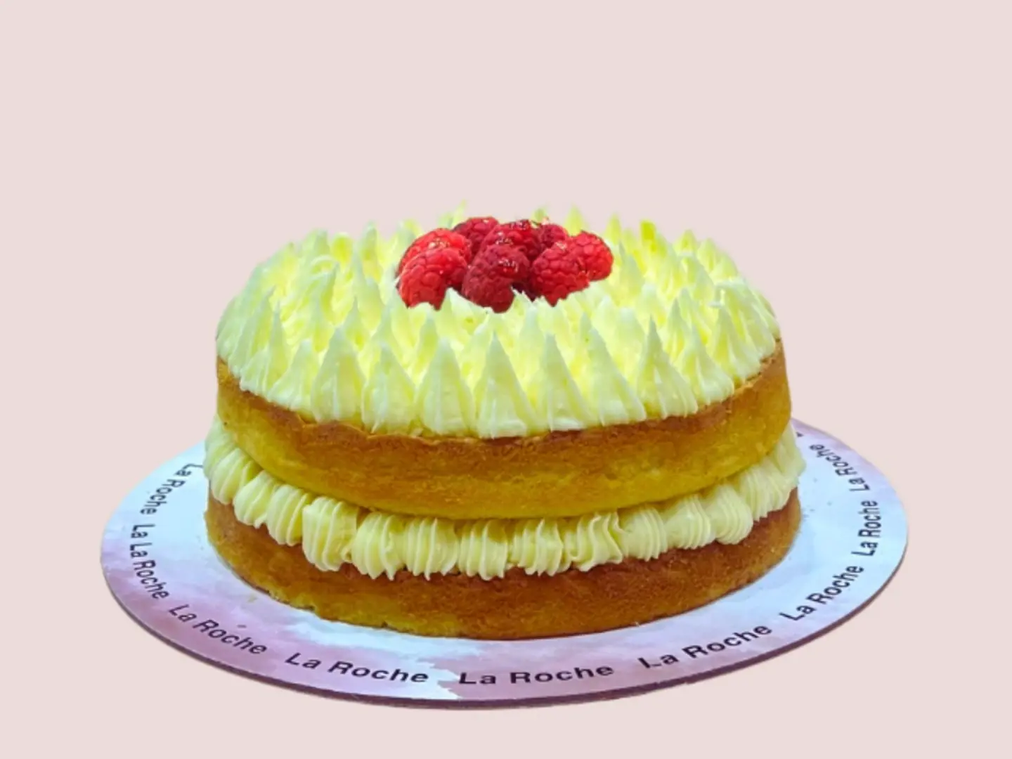 كعكة الليمون - كبير - ٢٢ سم