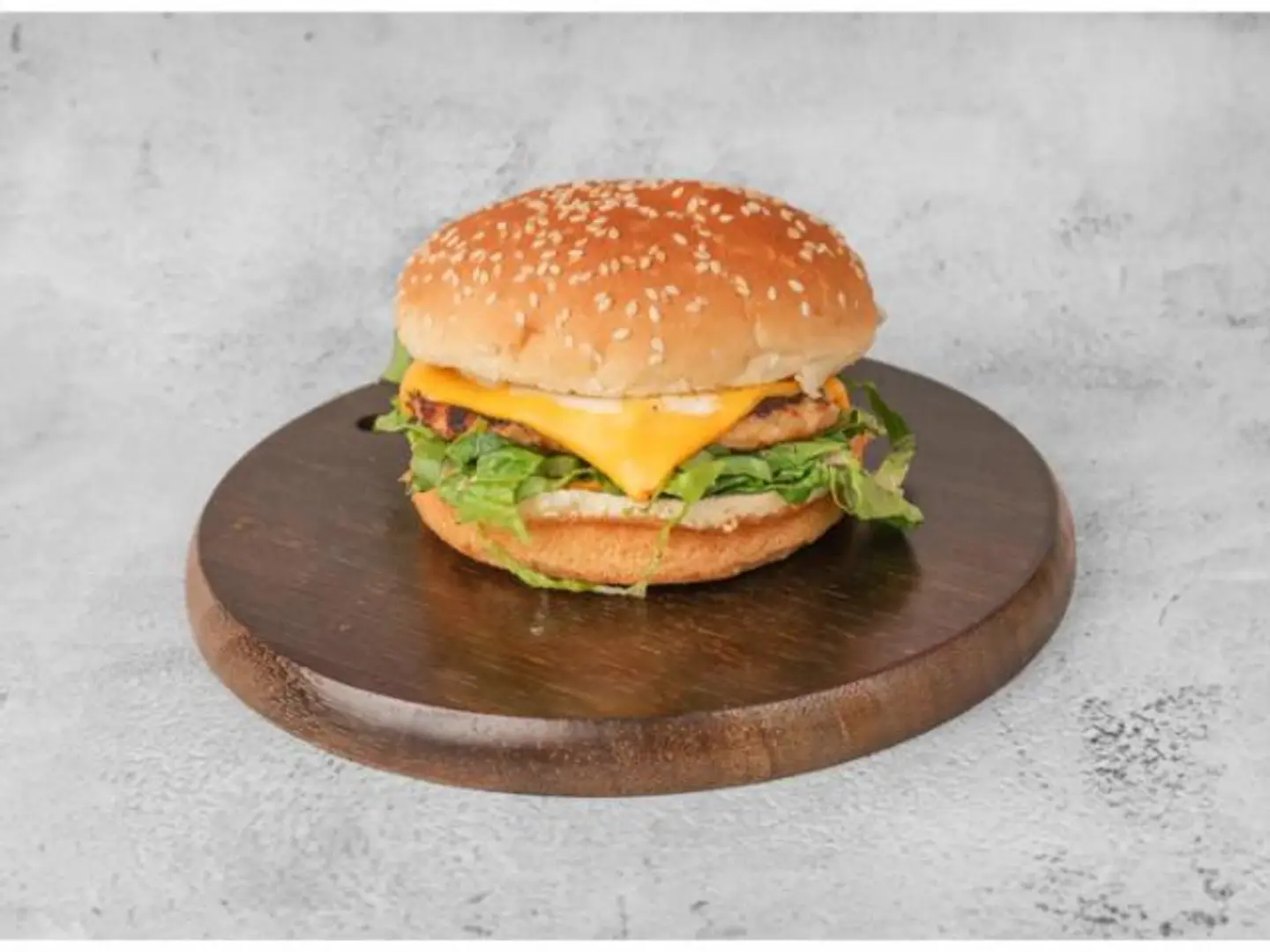 Chicken Burger - Regular