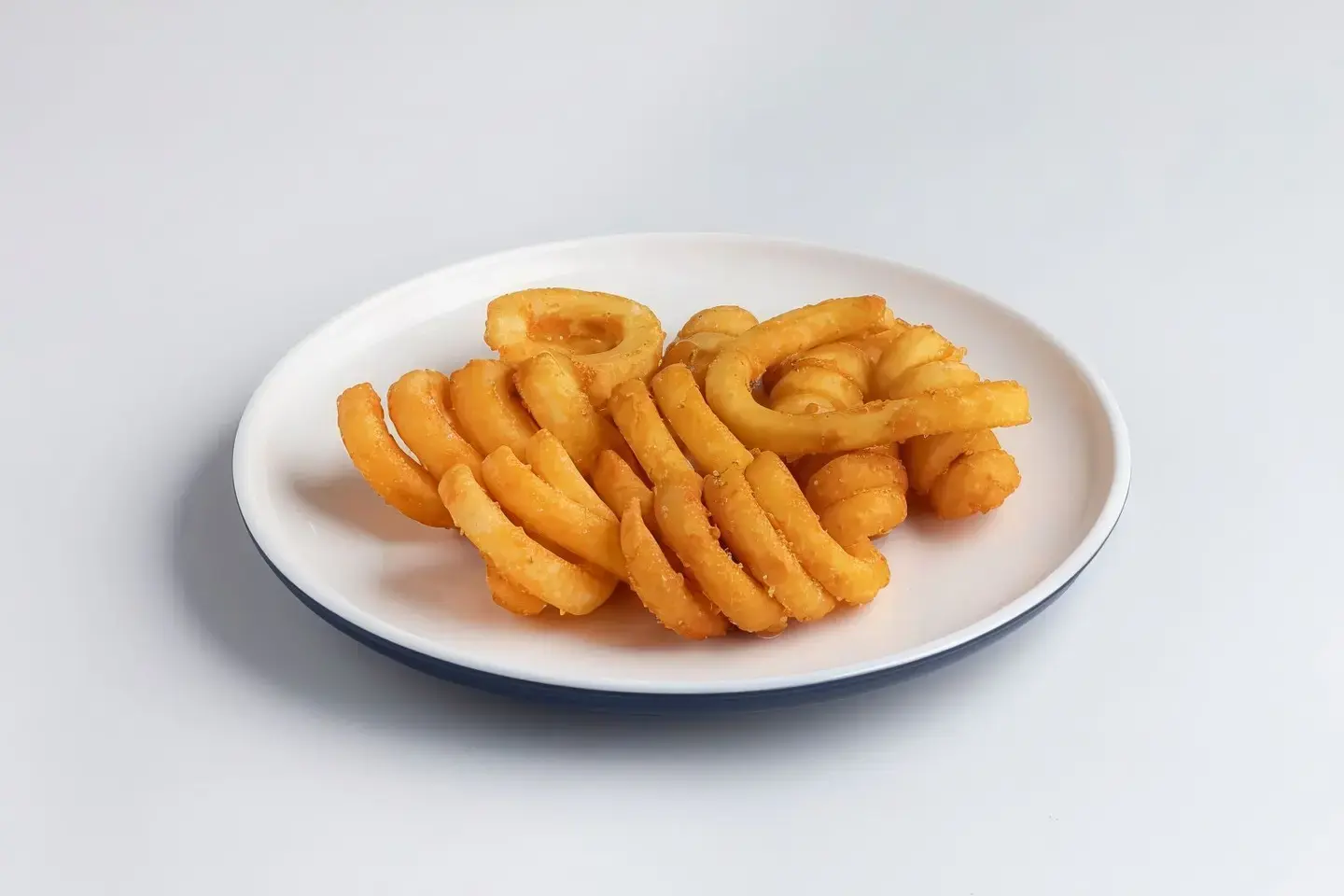 Crispy Potatoes. - Small