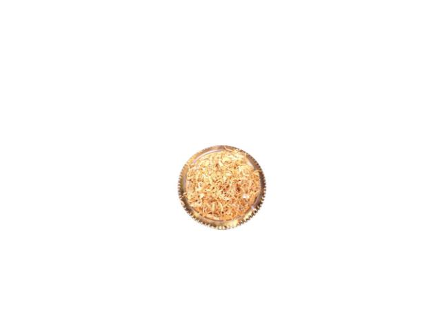 بصل مقشور - 250 جرام