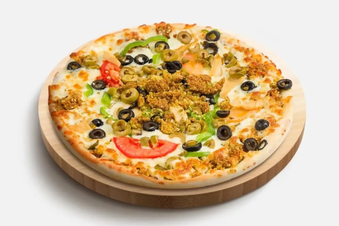 Falafel Pizza - Small