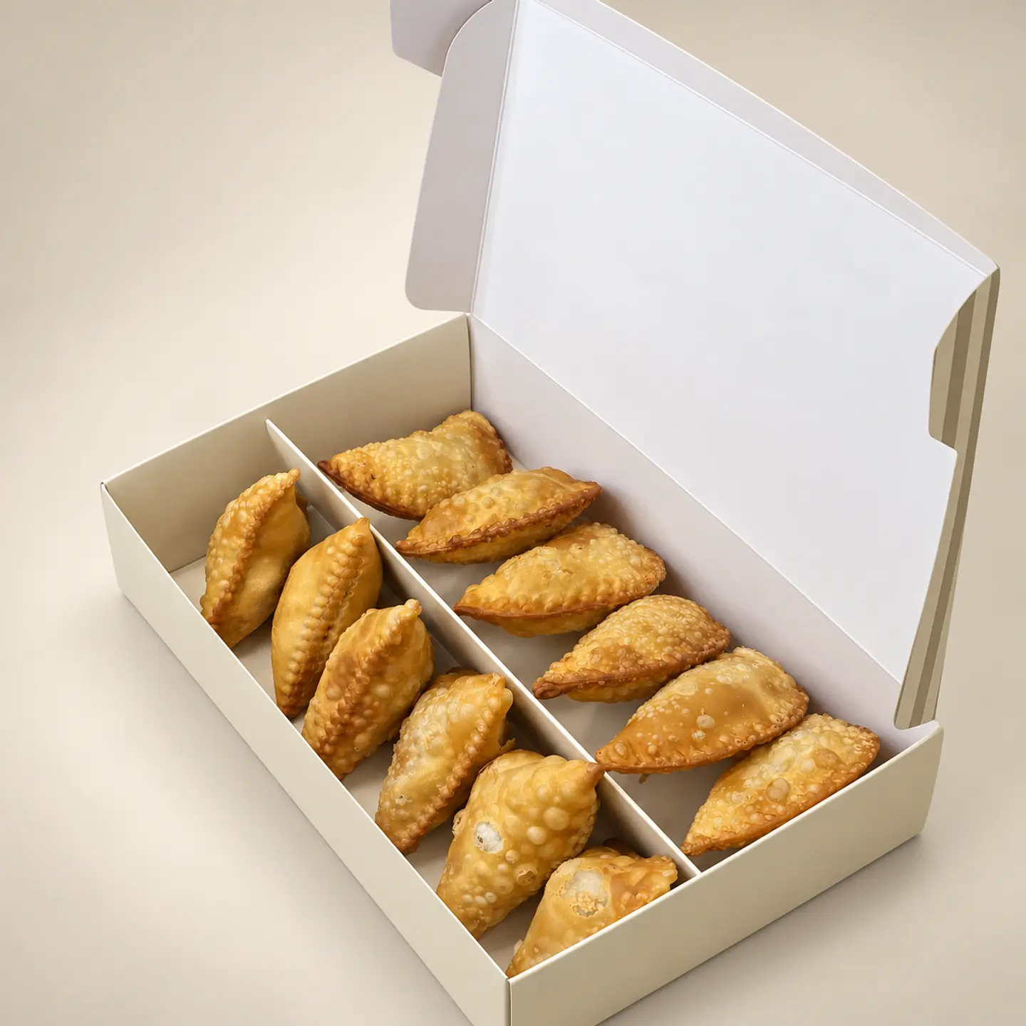 Choose Two Flavors Box - 12 Pieces