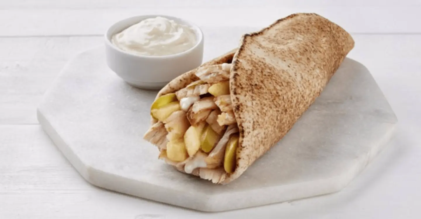 Small Shawarma - Chickens