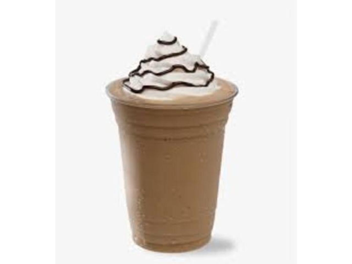 Iced Mocha Milkshake - Small