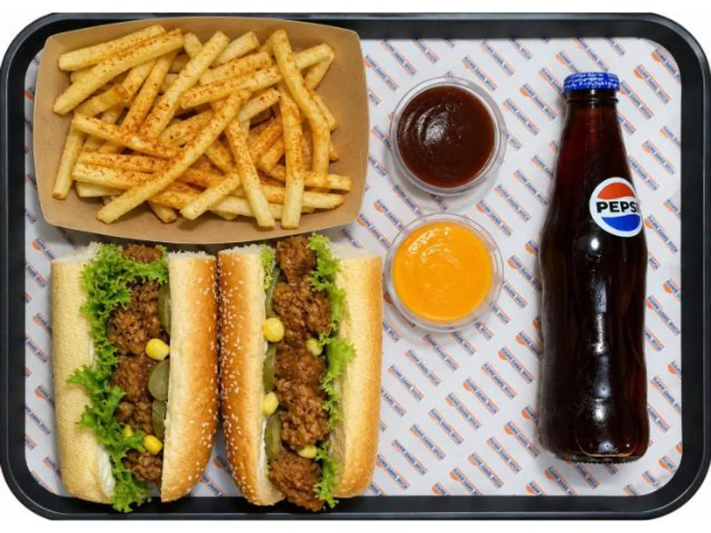 Crispy Sand - Sandwich