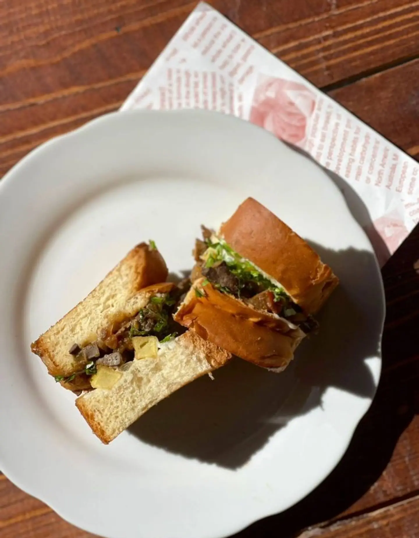 Mood Liver - Brioche