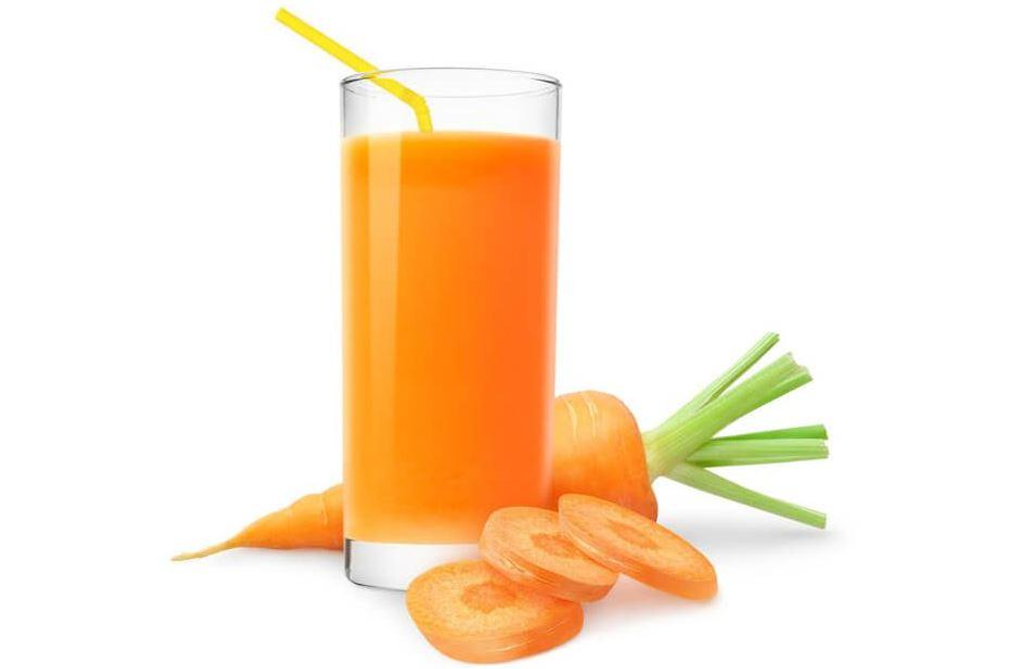 Carrot Fresh Juice - Medium
