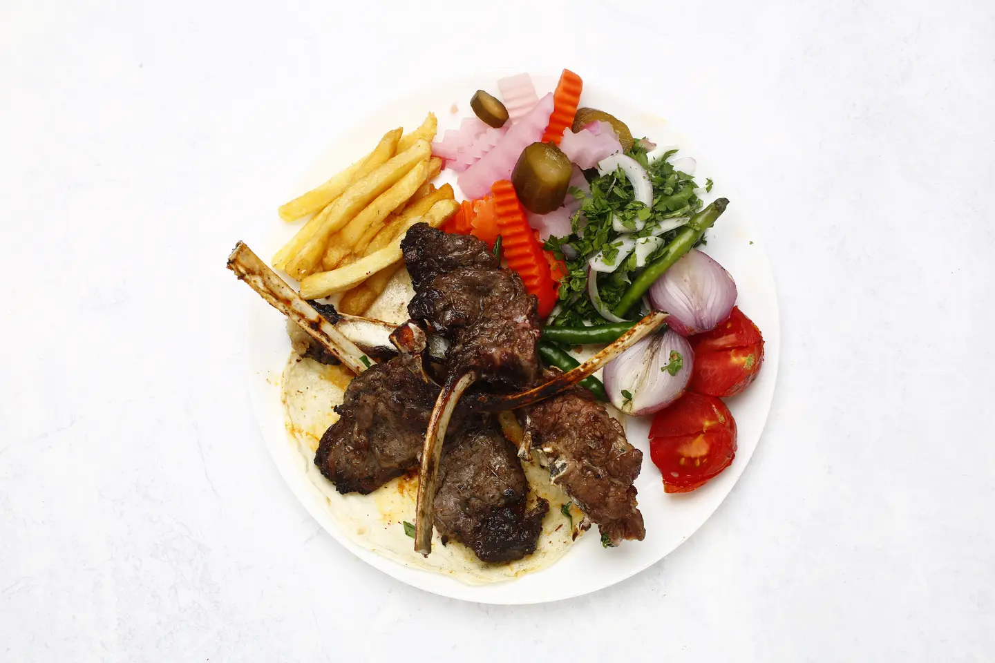 Ribs - For One Person