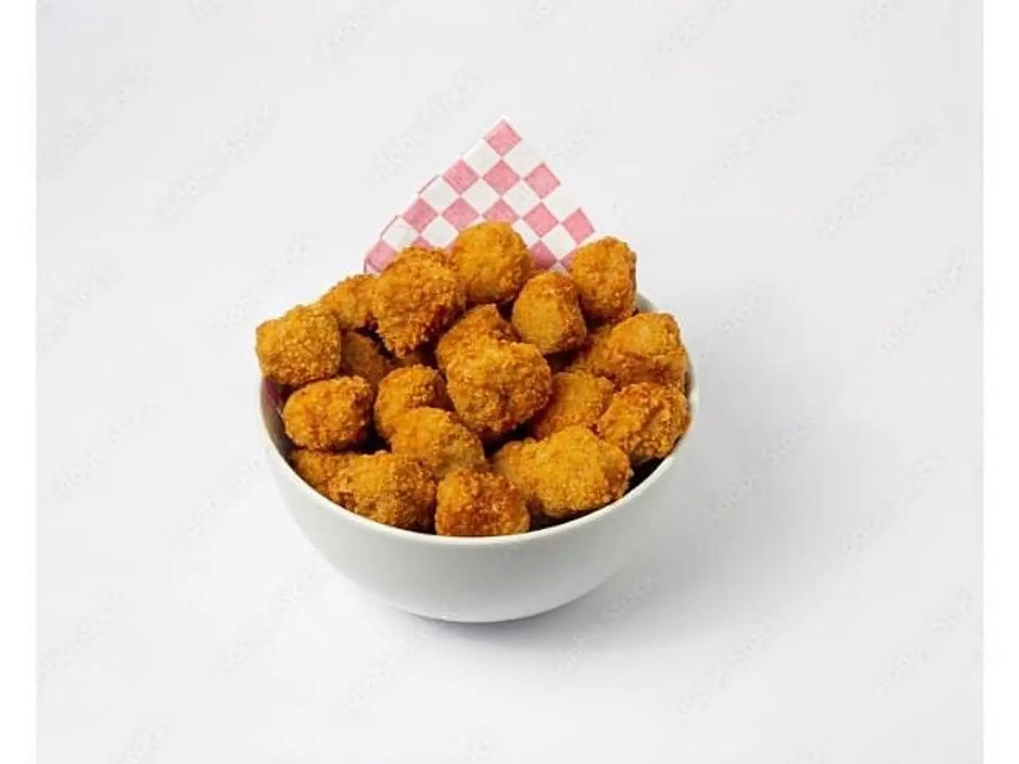 دجاج بوب كورن - صغير