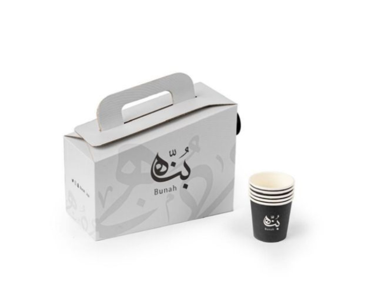 كونتينر قهوة سعودية - لتر