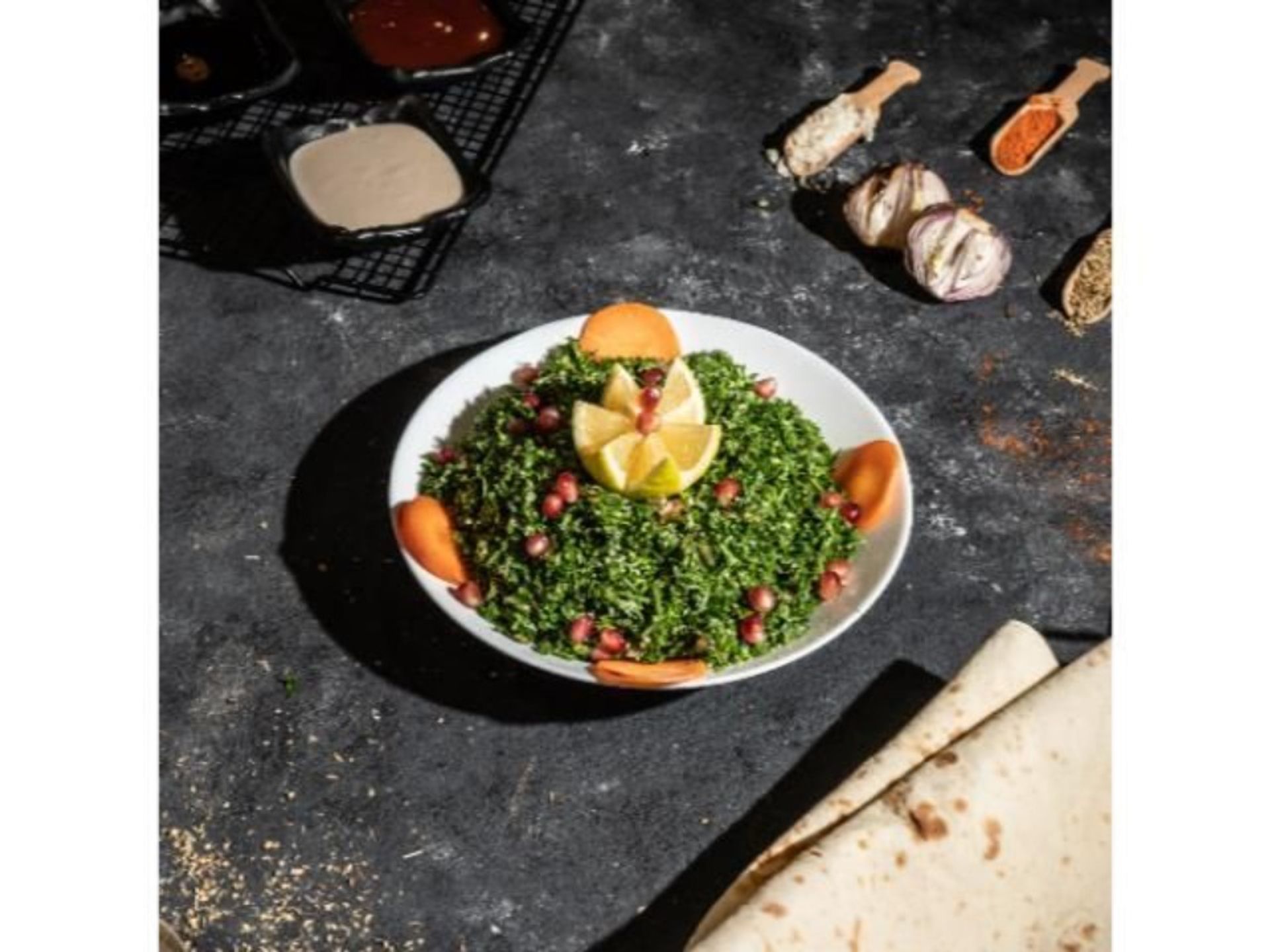 تبولة - صغير