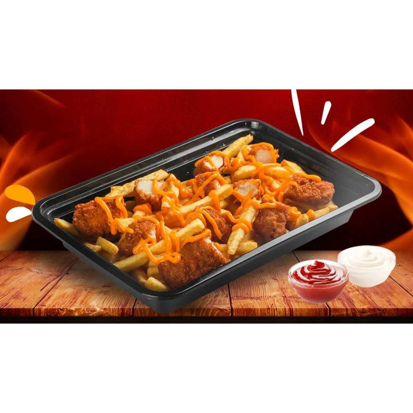 Chicken Fries - Small