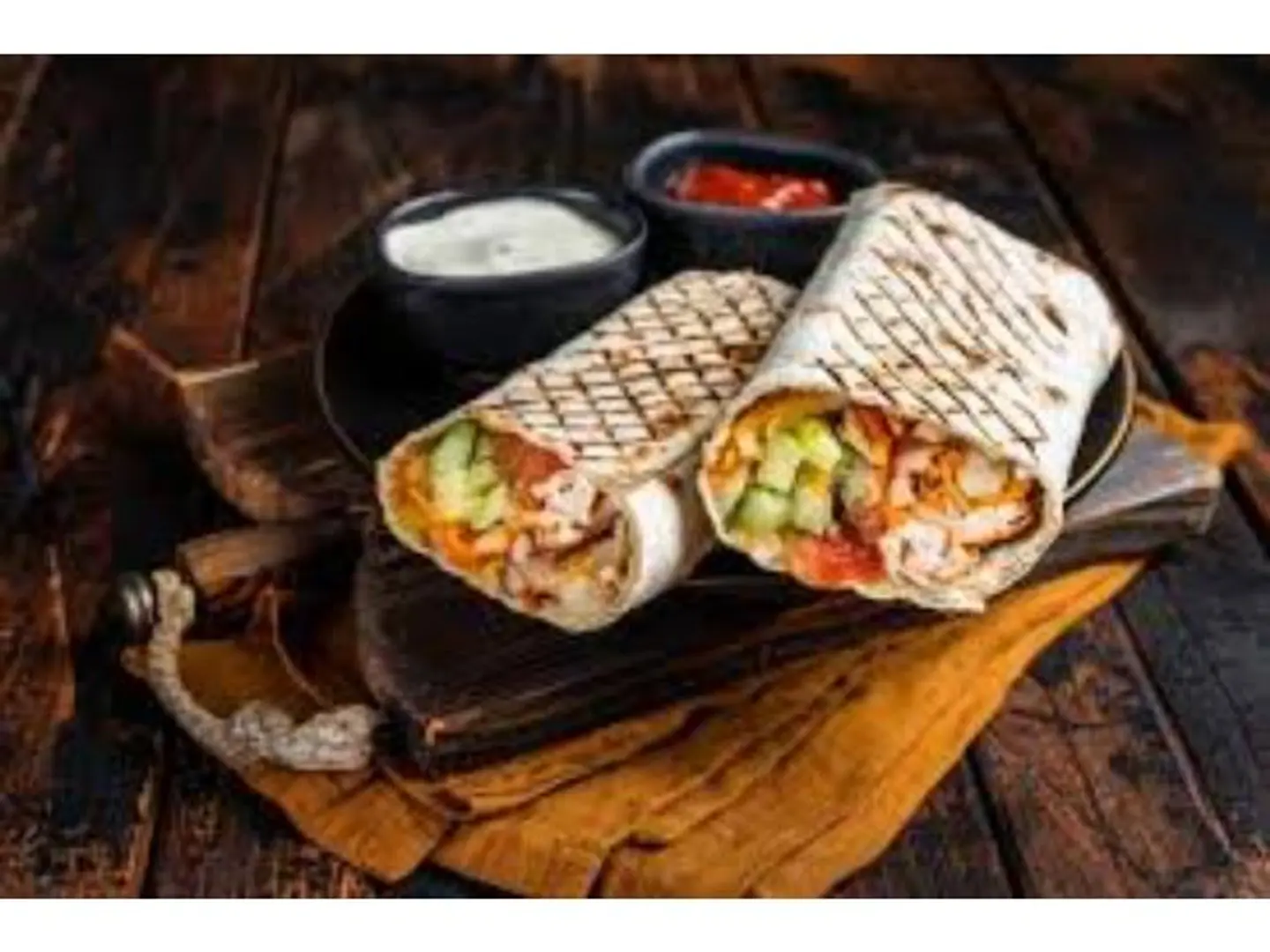 Kenan Protein Shawarma With Oats - Without Cheese