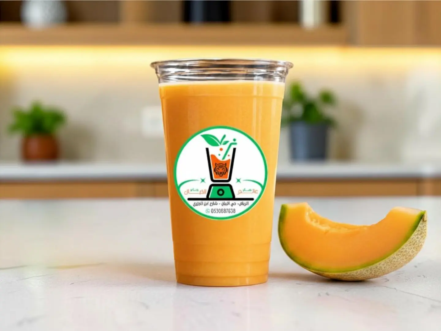 Melon - Medium