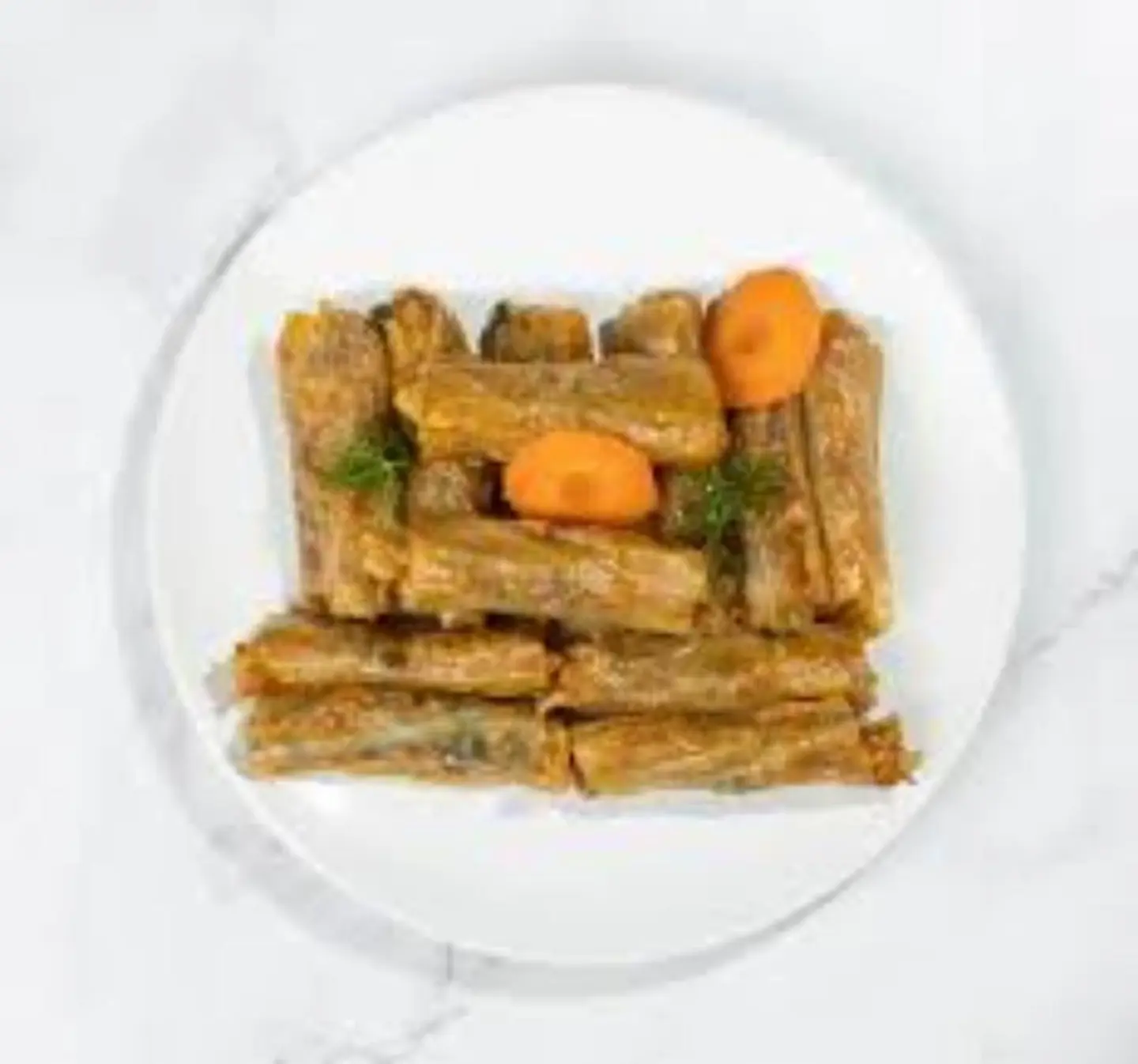 Cabbage Rolls - 10 Pieces