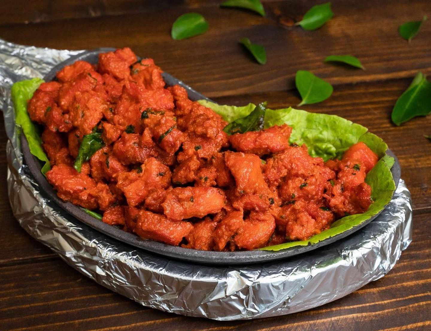 Indian Chicken - Small
