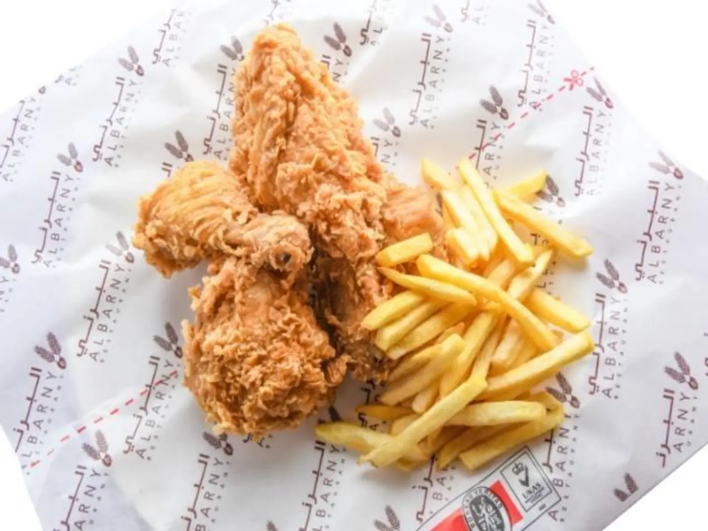 Broasted Chicken - Spicy