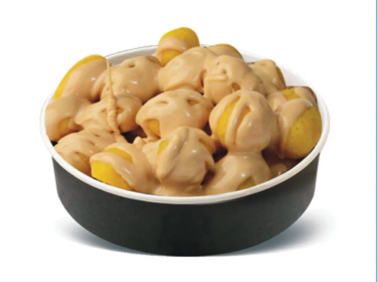 Luqaimat With Nestle - Small Dish