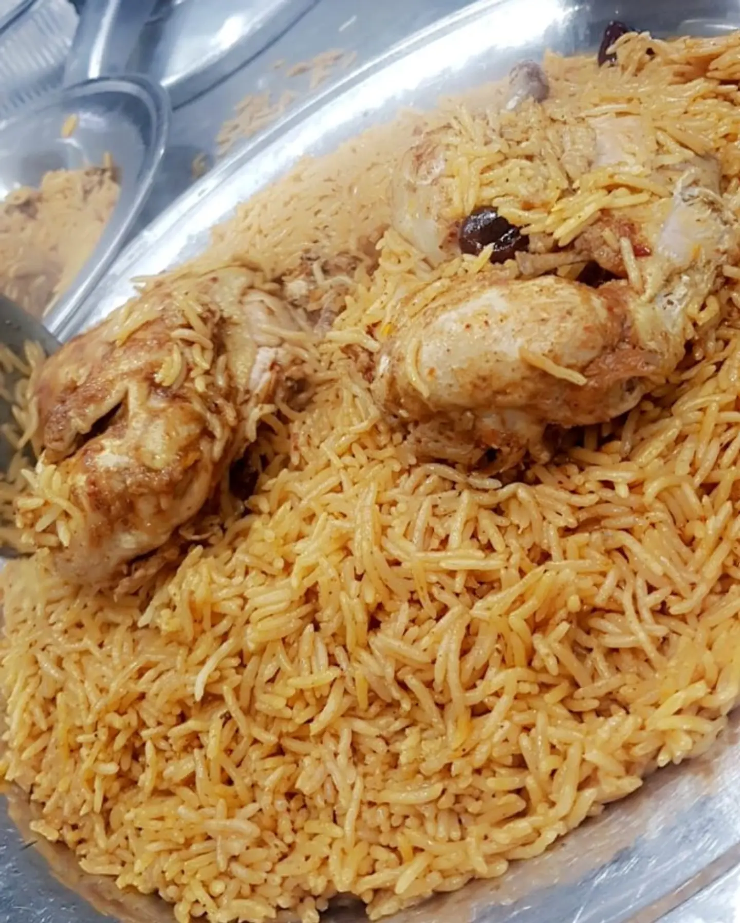 Red Chicken - Half A Chicken