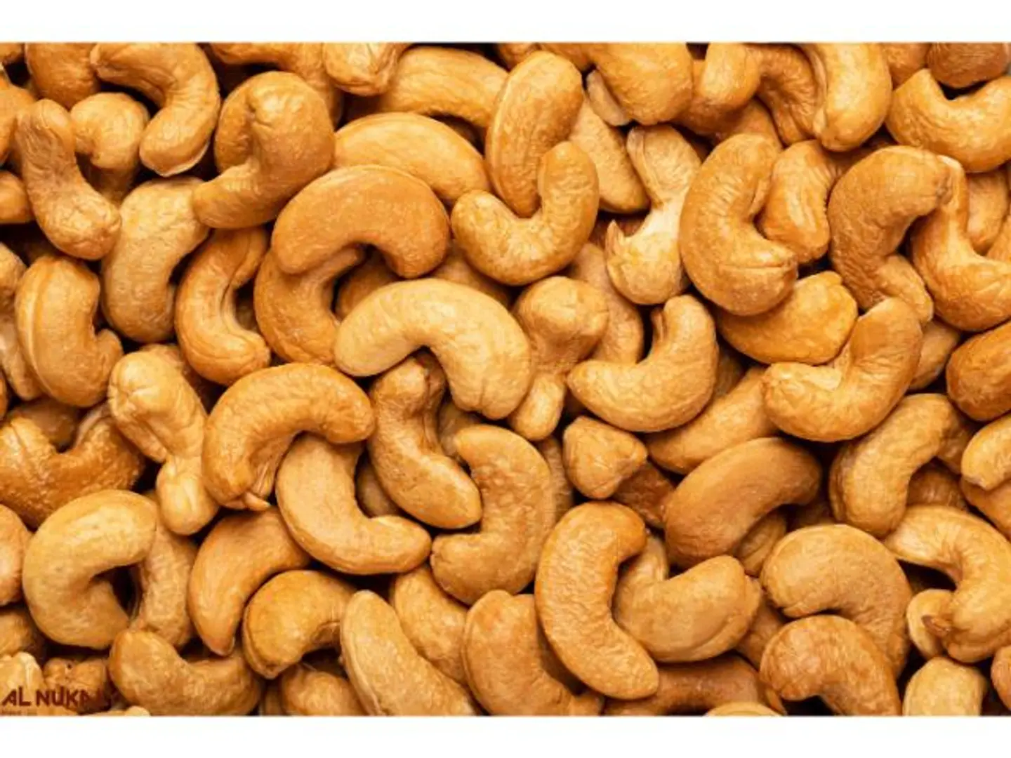 Unsalted Cashews - 250 Grams