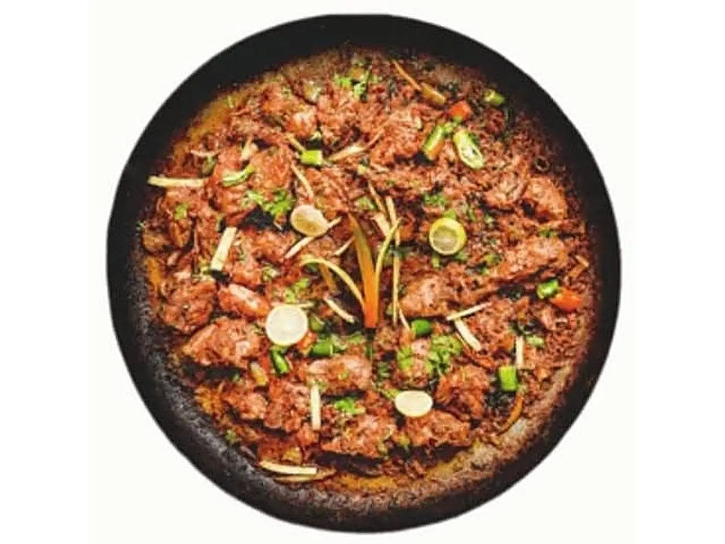 Mutton Achari - Half