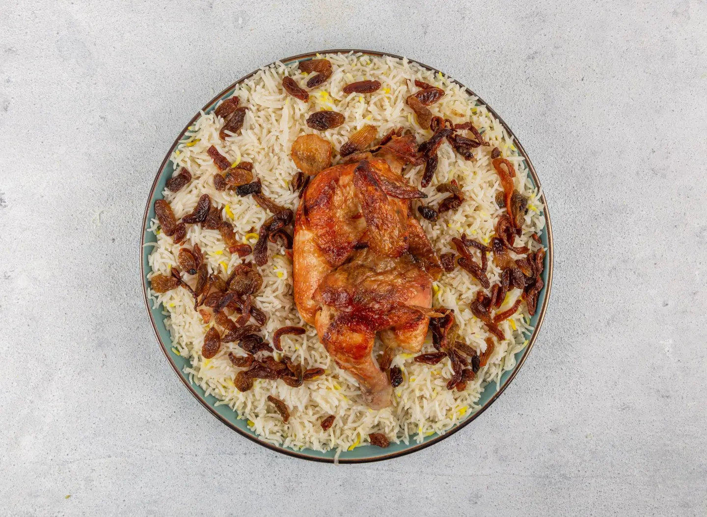 Oven Roasted Chicken - Half Chicken