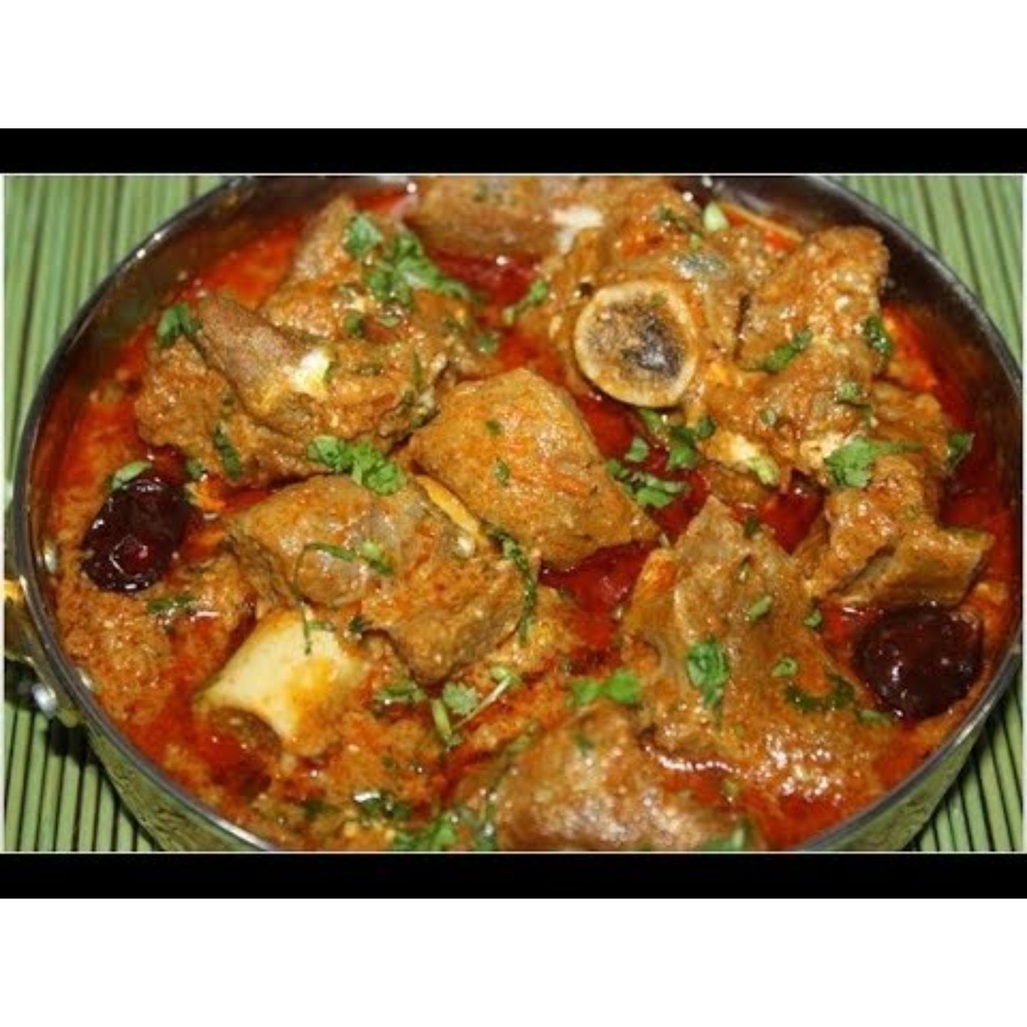 Mutton Butter Masala - Small