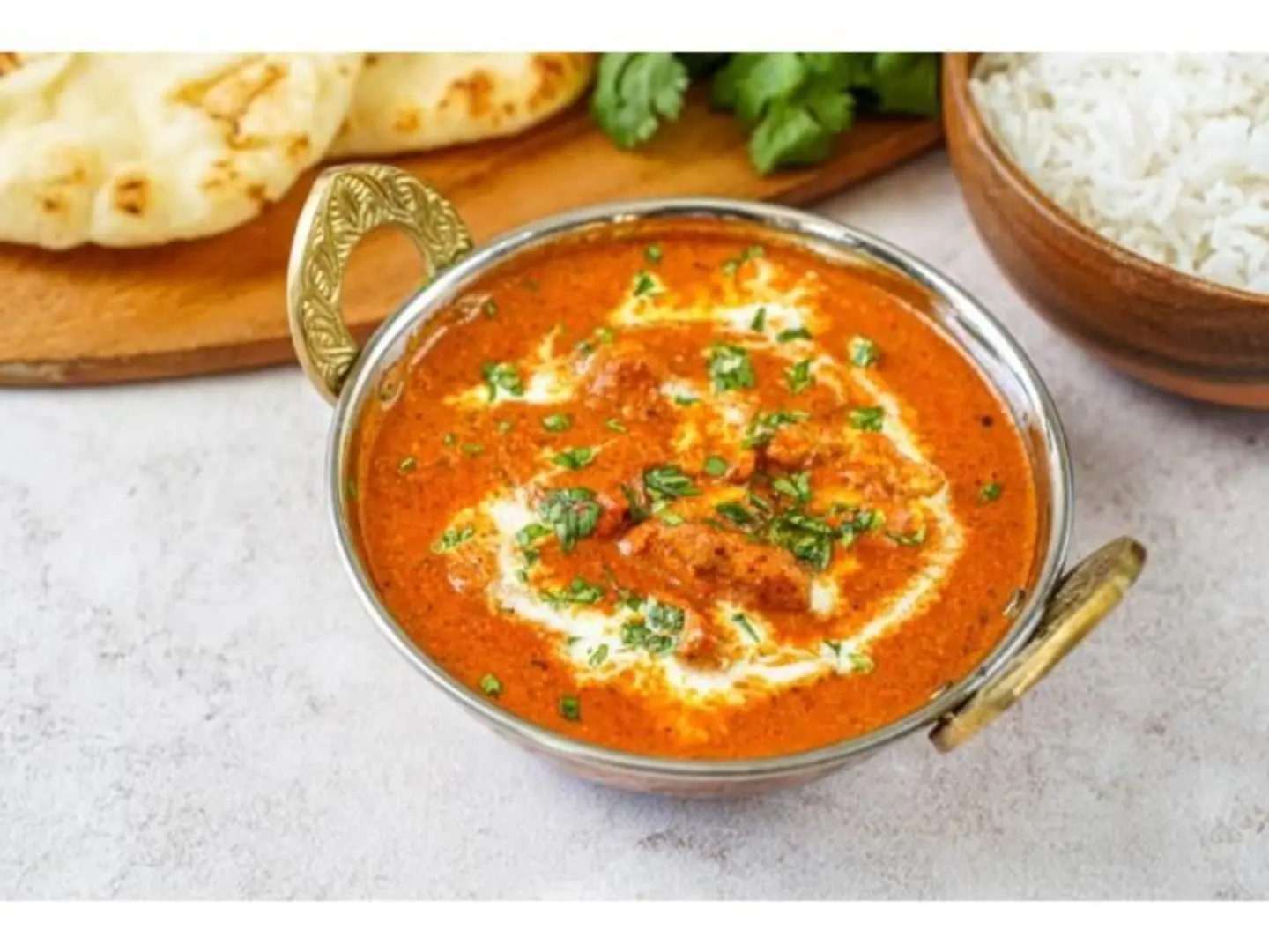 Butter Chicken - Half