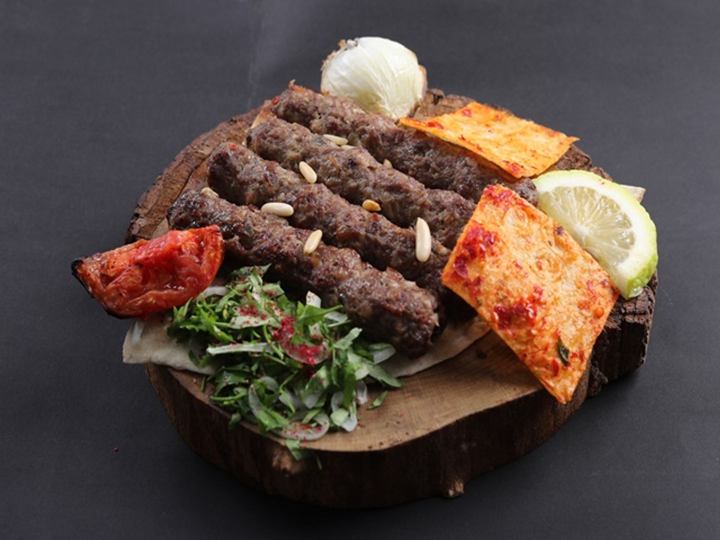 Pine Kebab - For One Person