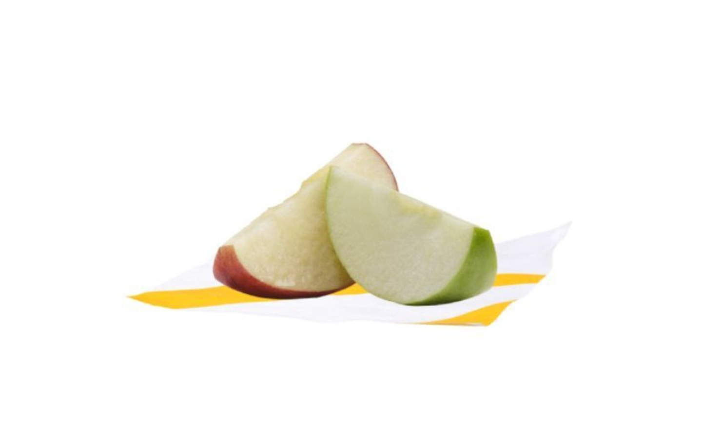 Mixed Apple Pieces - Medium