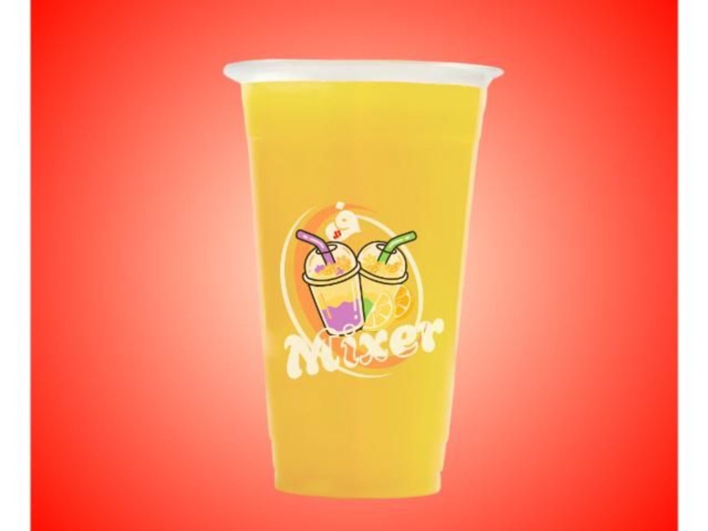 Orange Press - Letr