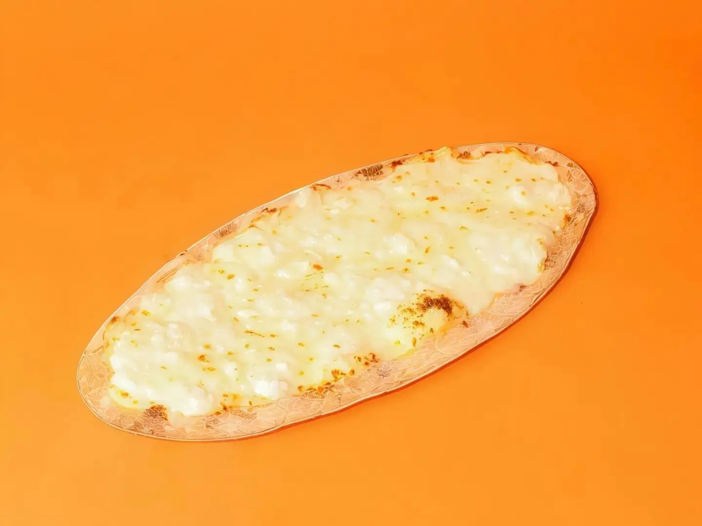 صفيحة باللبن - 250 جرام