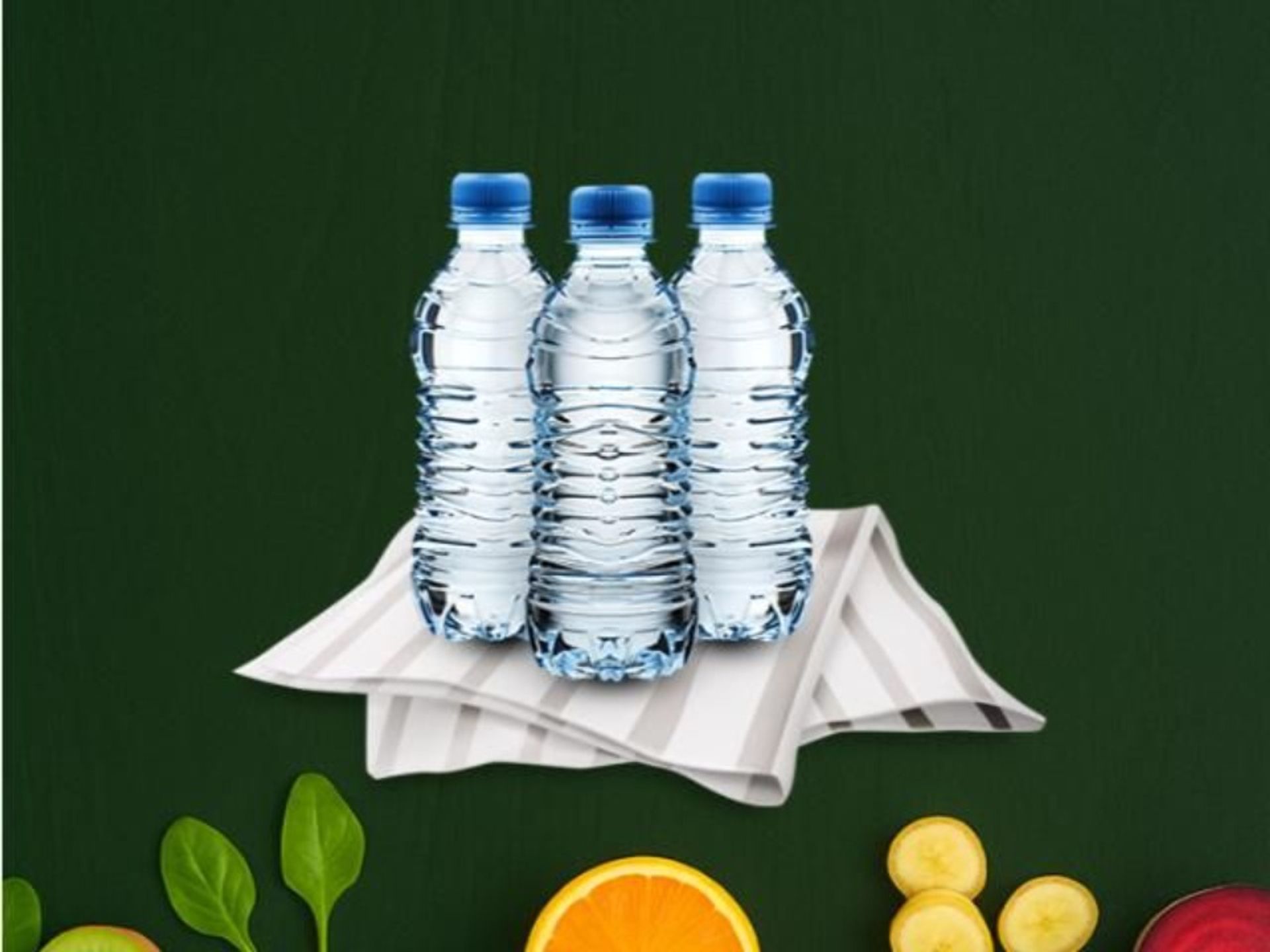 مياه - صغير