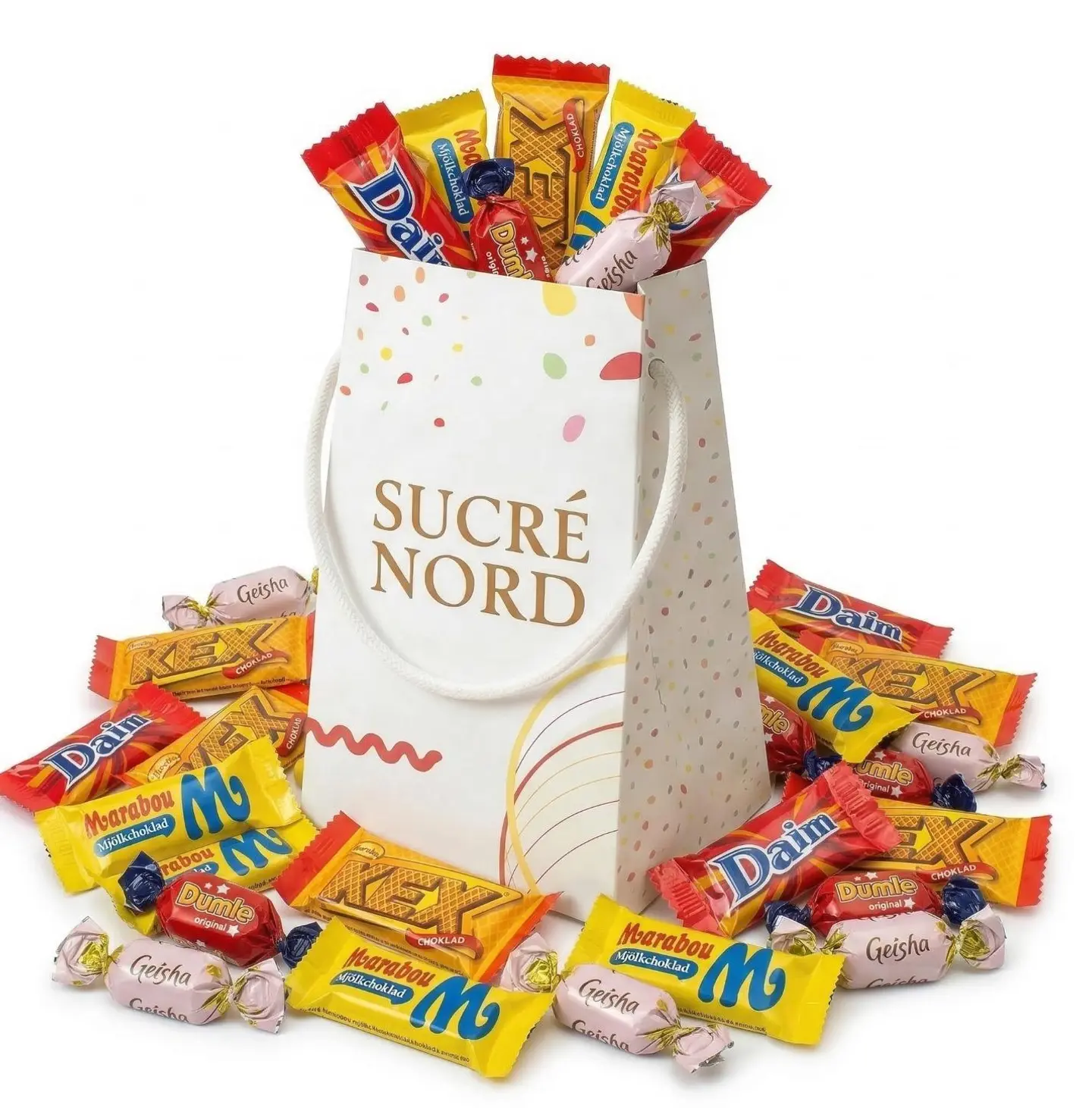 Chocolate Mix - 250 Grams