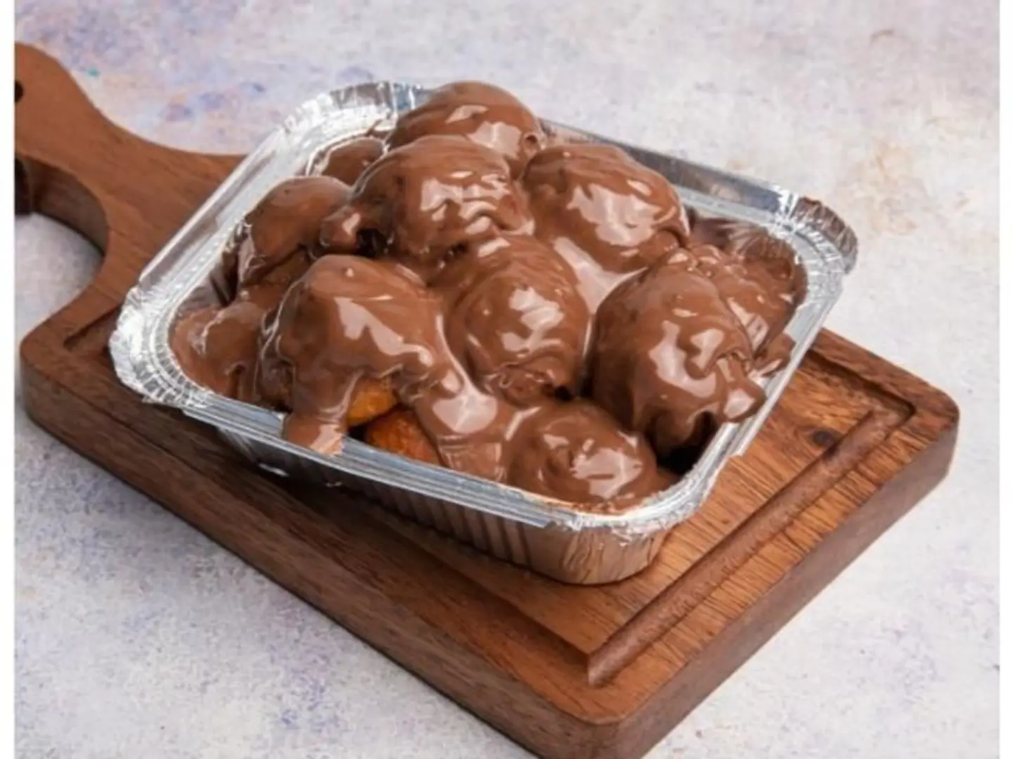 Luqaimat With Nutella - Small