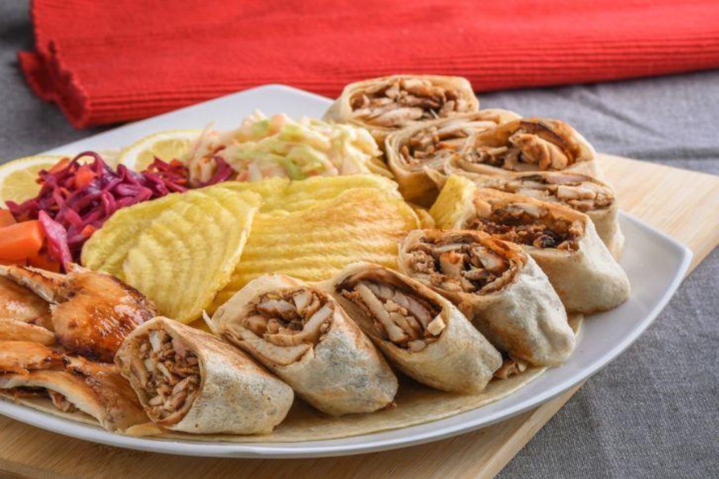 Shawarma Plate - Small