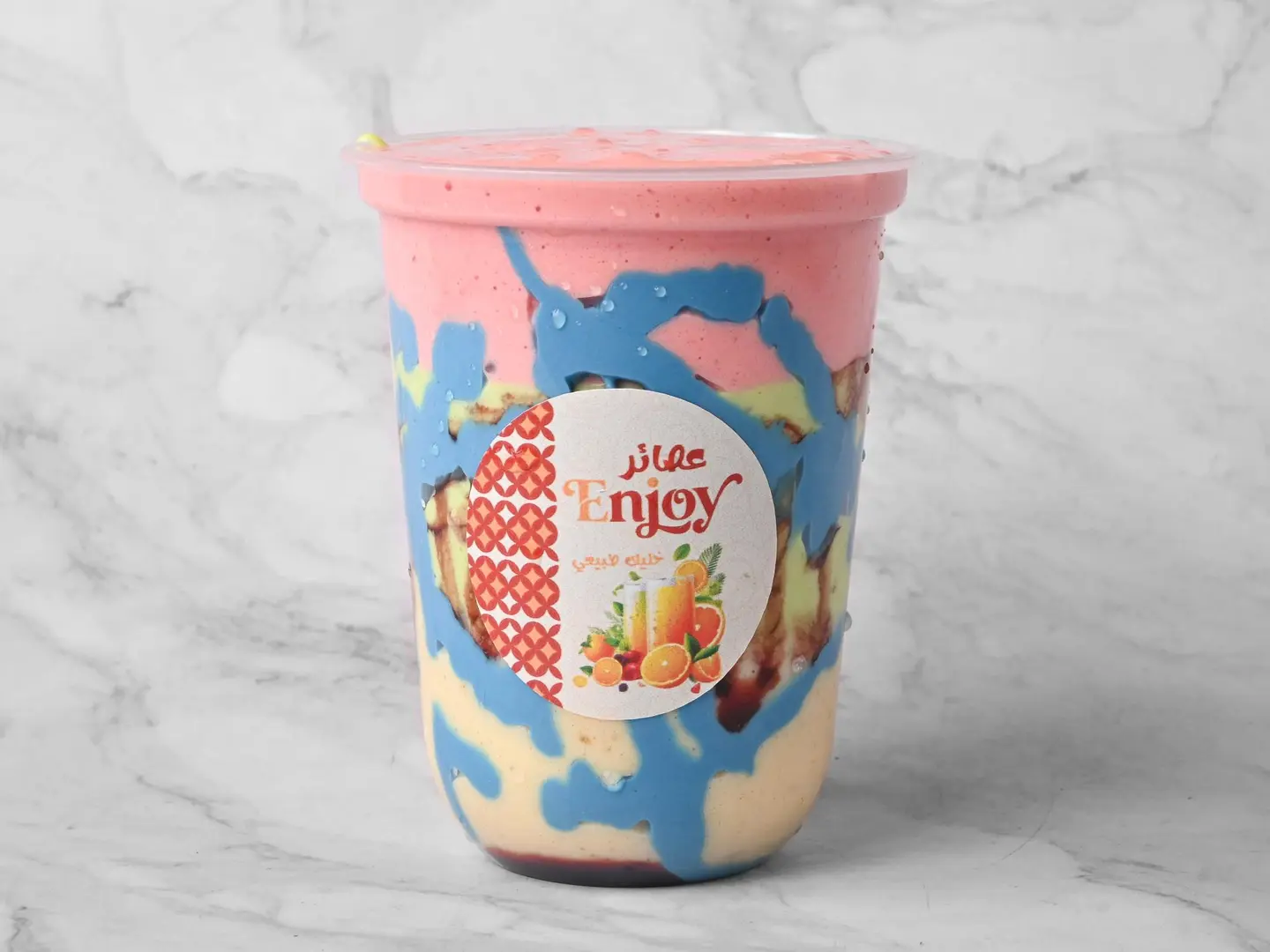 خلطة أنجوي - وسط