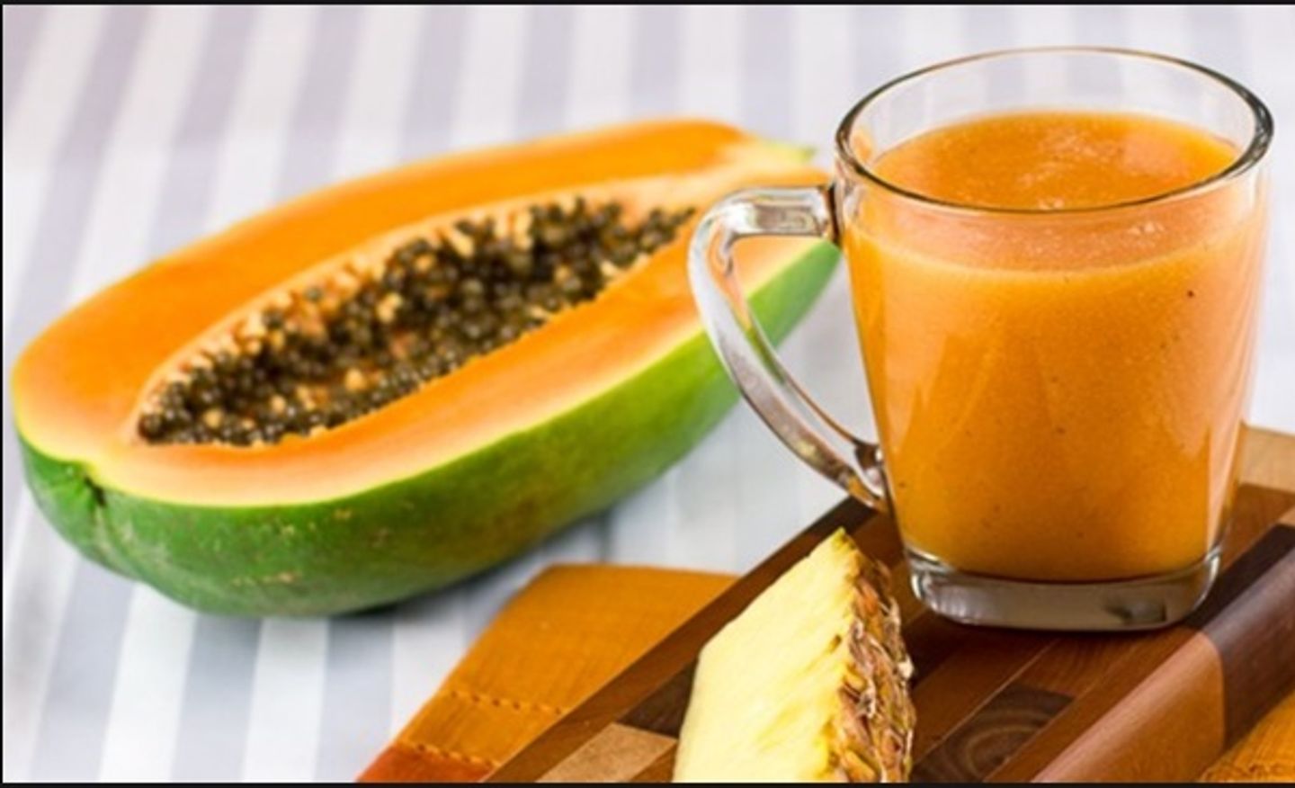 بابايا - صغير