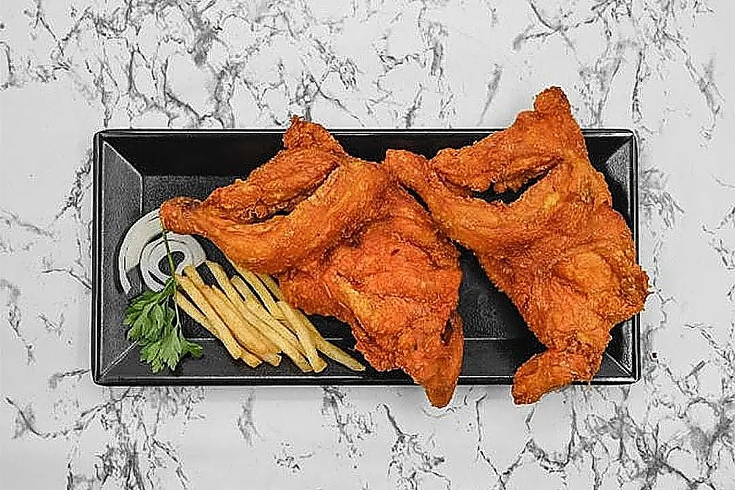 Fried Chicken - Half Piece