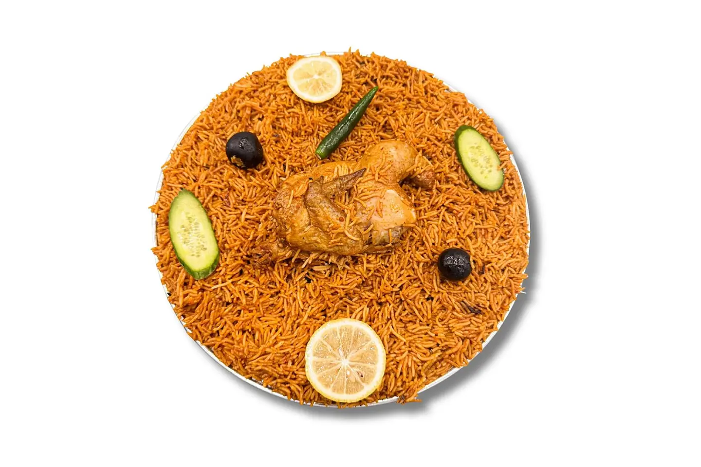 Madghot Chicken - Half A Chicken