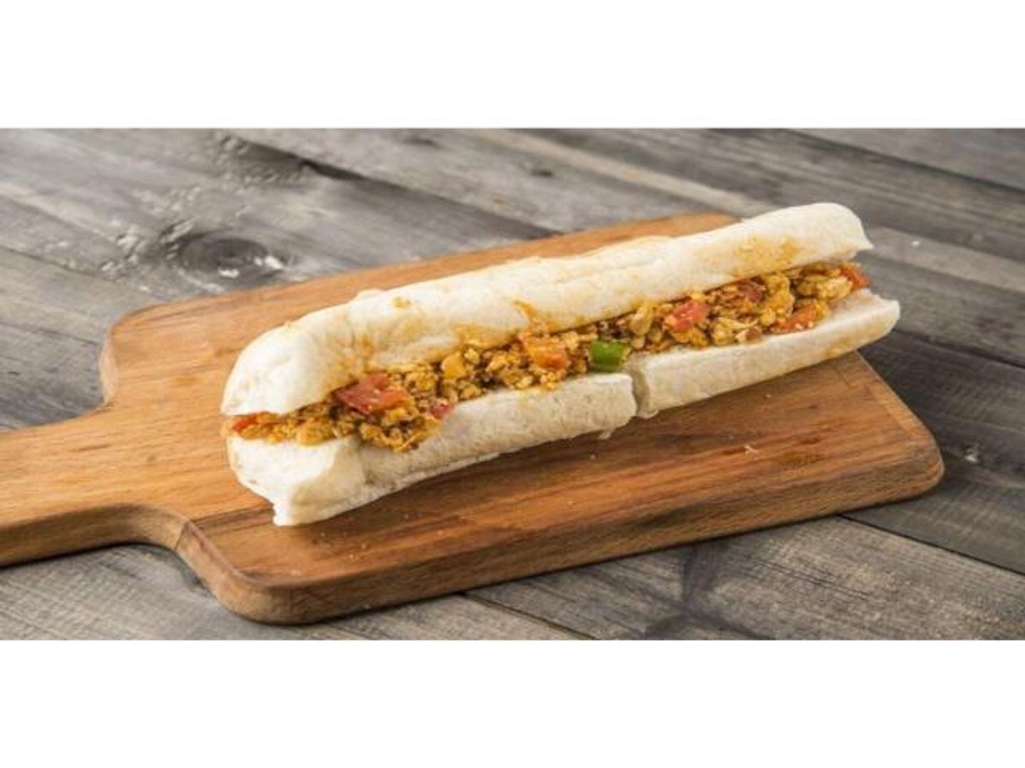 Tuna - Saj Bread