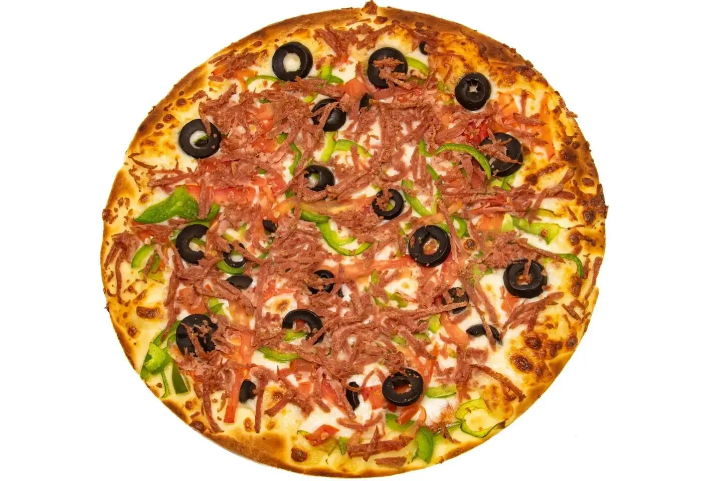 بيتزا لحم - صغير