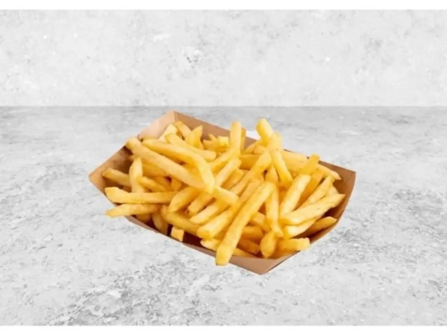 Fries Plate - Small