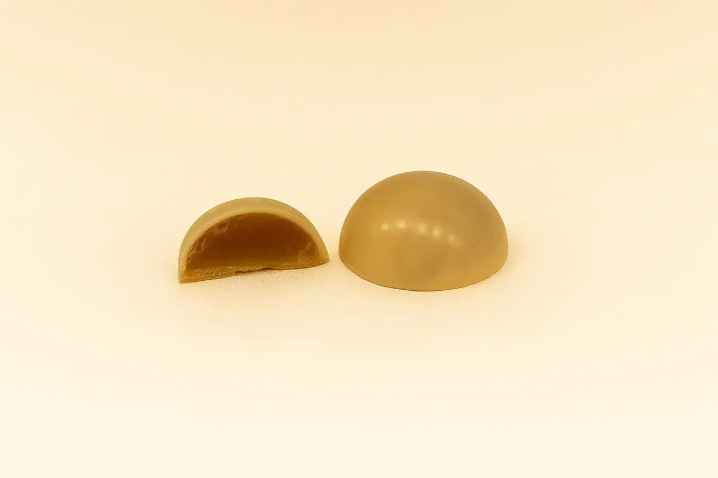 Salted Caramel Chocolate 4 8 16 Pieces - Box Of 4 Pieces