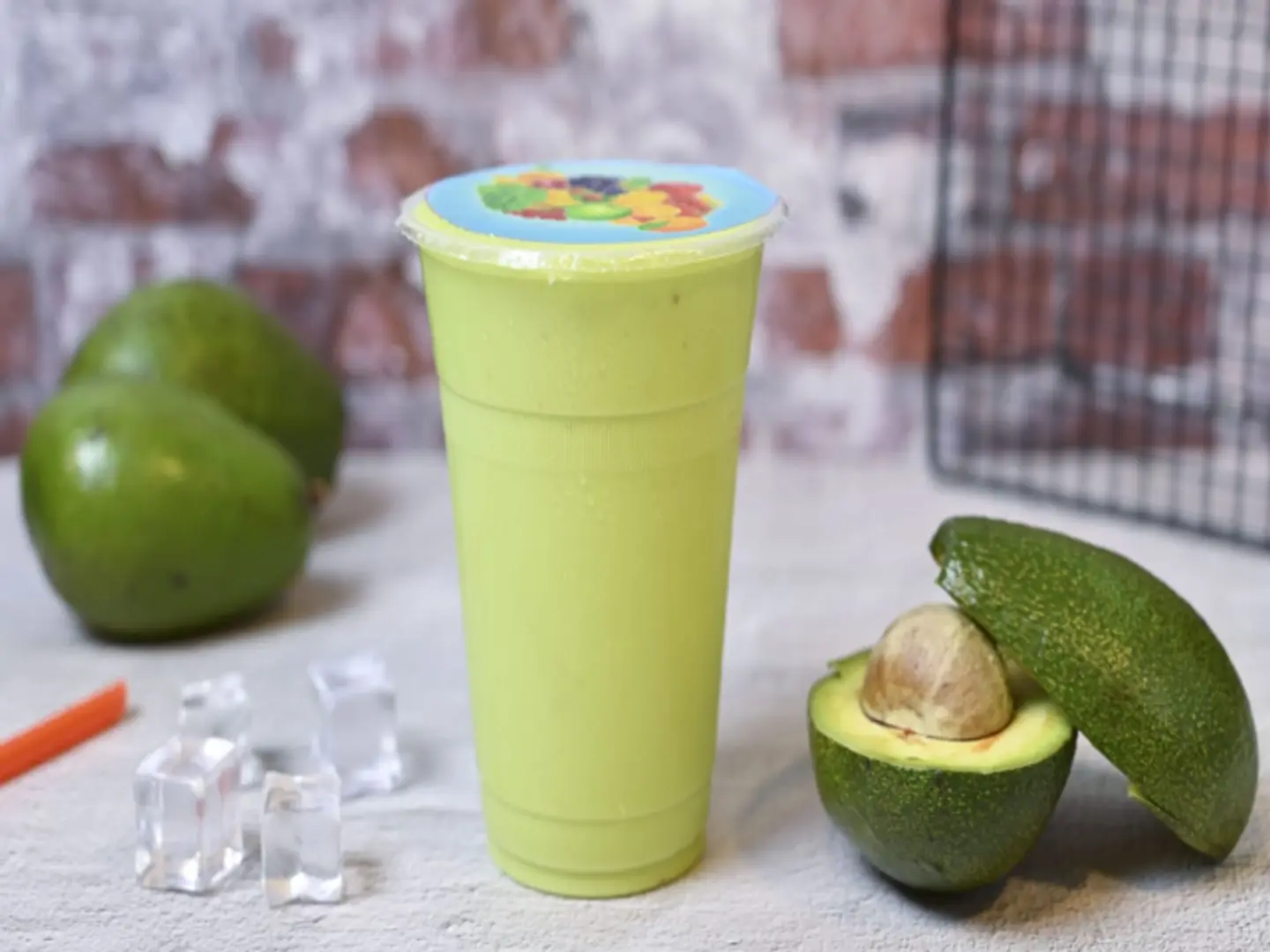 Avocado Juice - One And A Half Liters