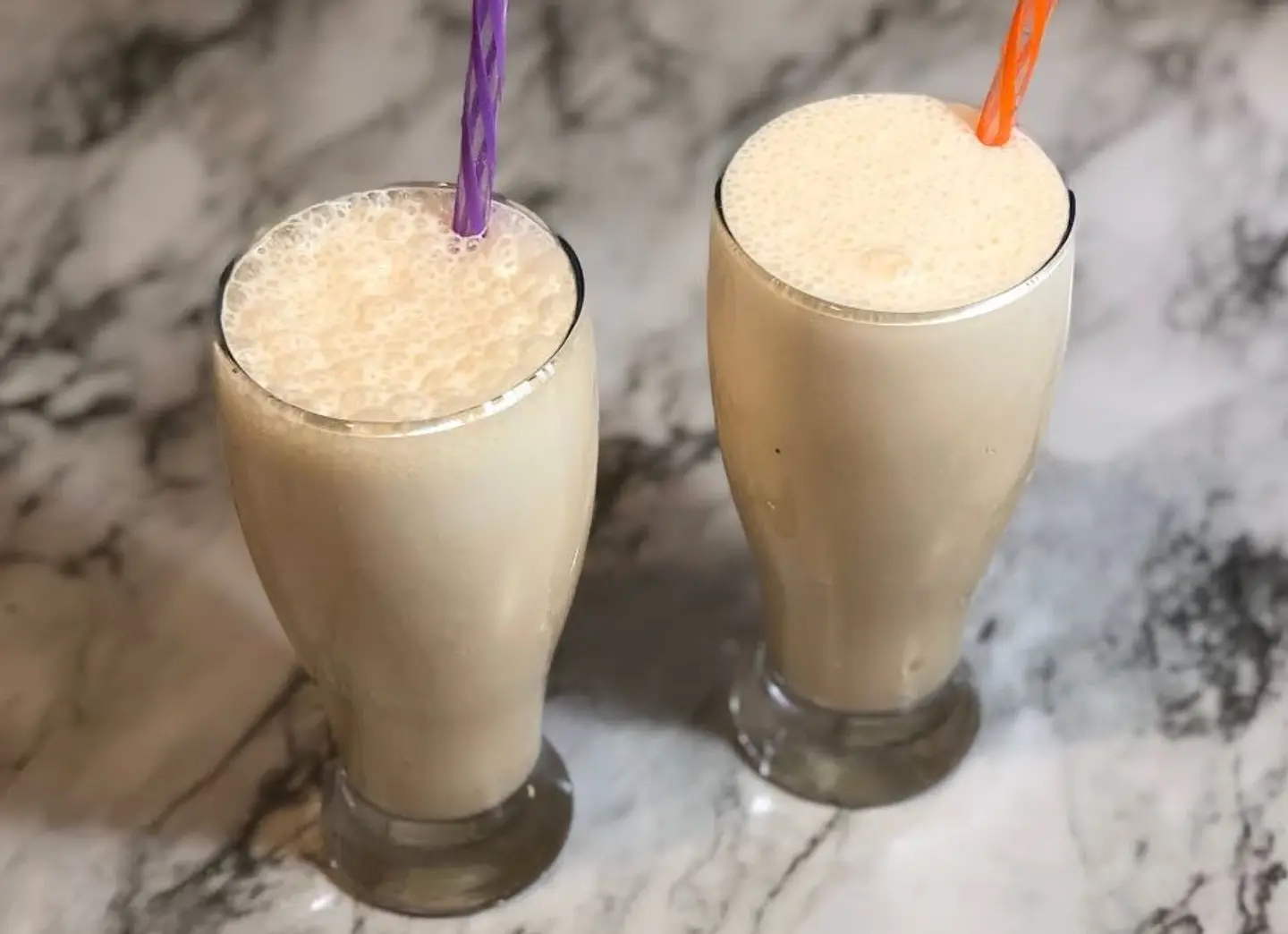 Melon With Milk - Small Cup